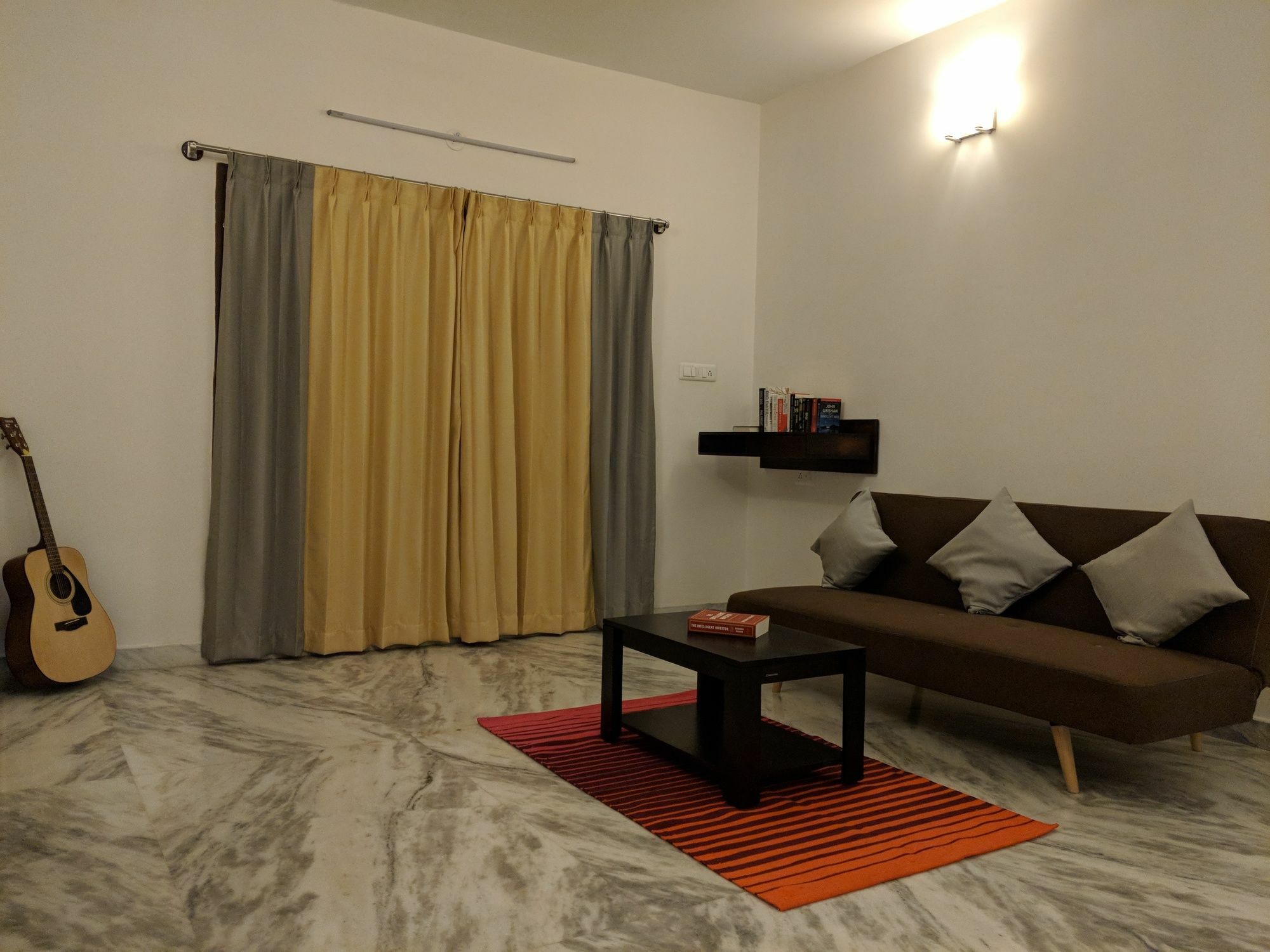 Mash Manyata Serviced Apartments Bangalore Exterior foto