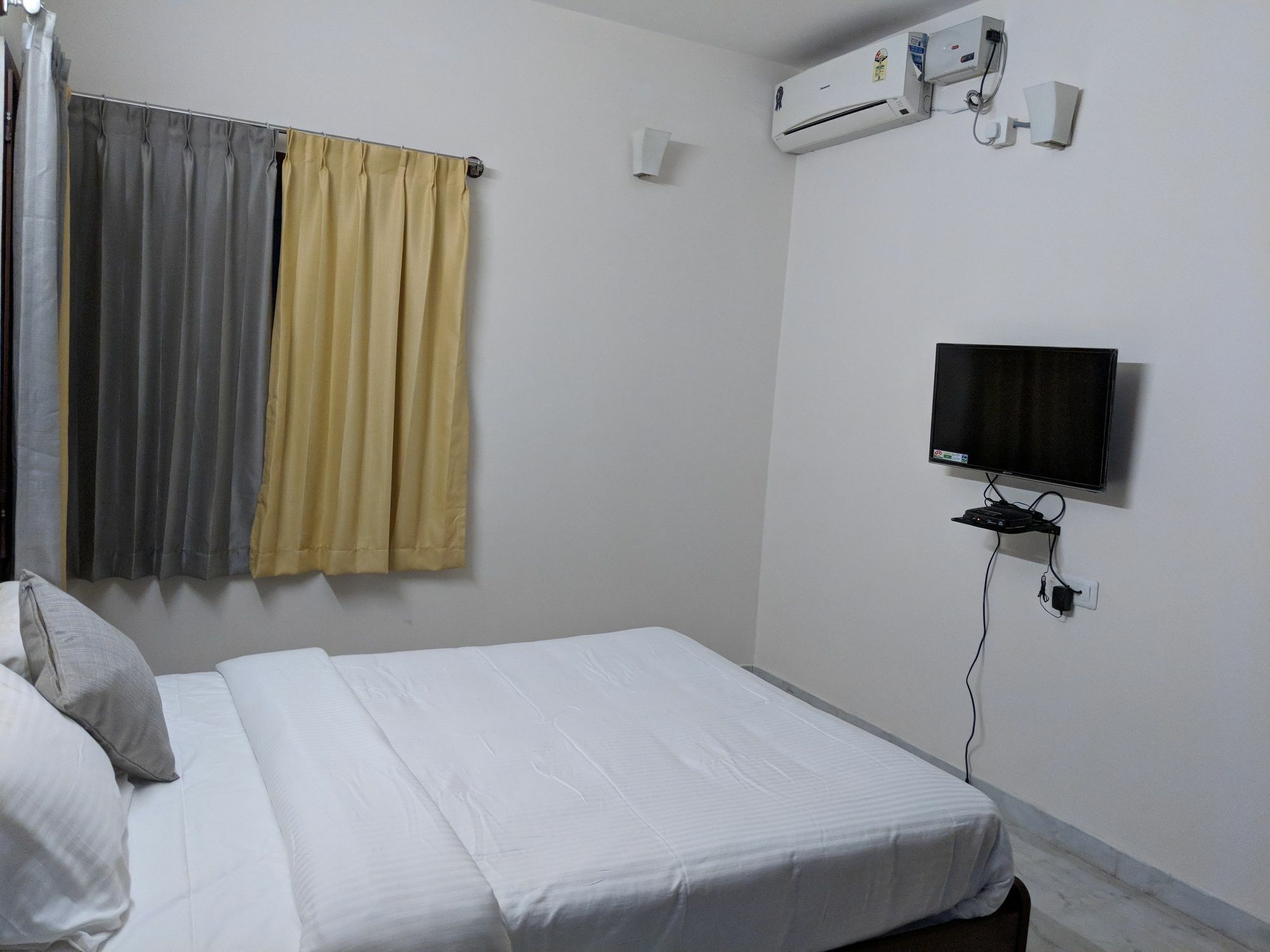 Mash Manyata Serviced Apartments Bangalore Exterior foto