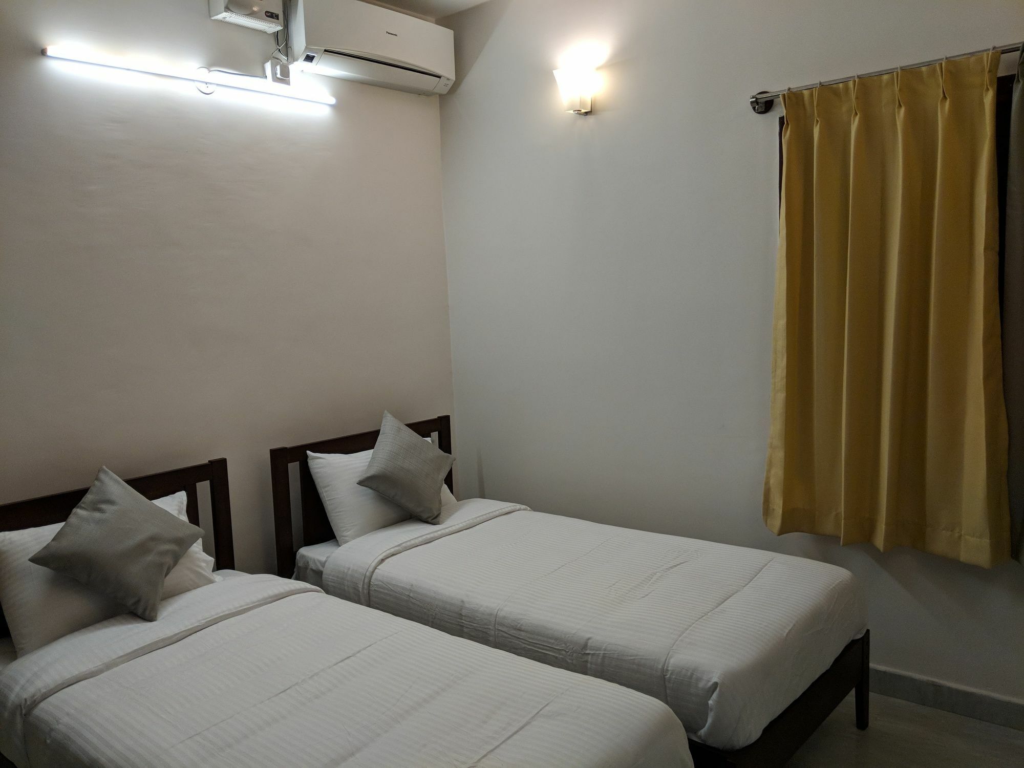 Mash Manyata Serviced Apartments Bangalore Exterior foto