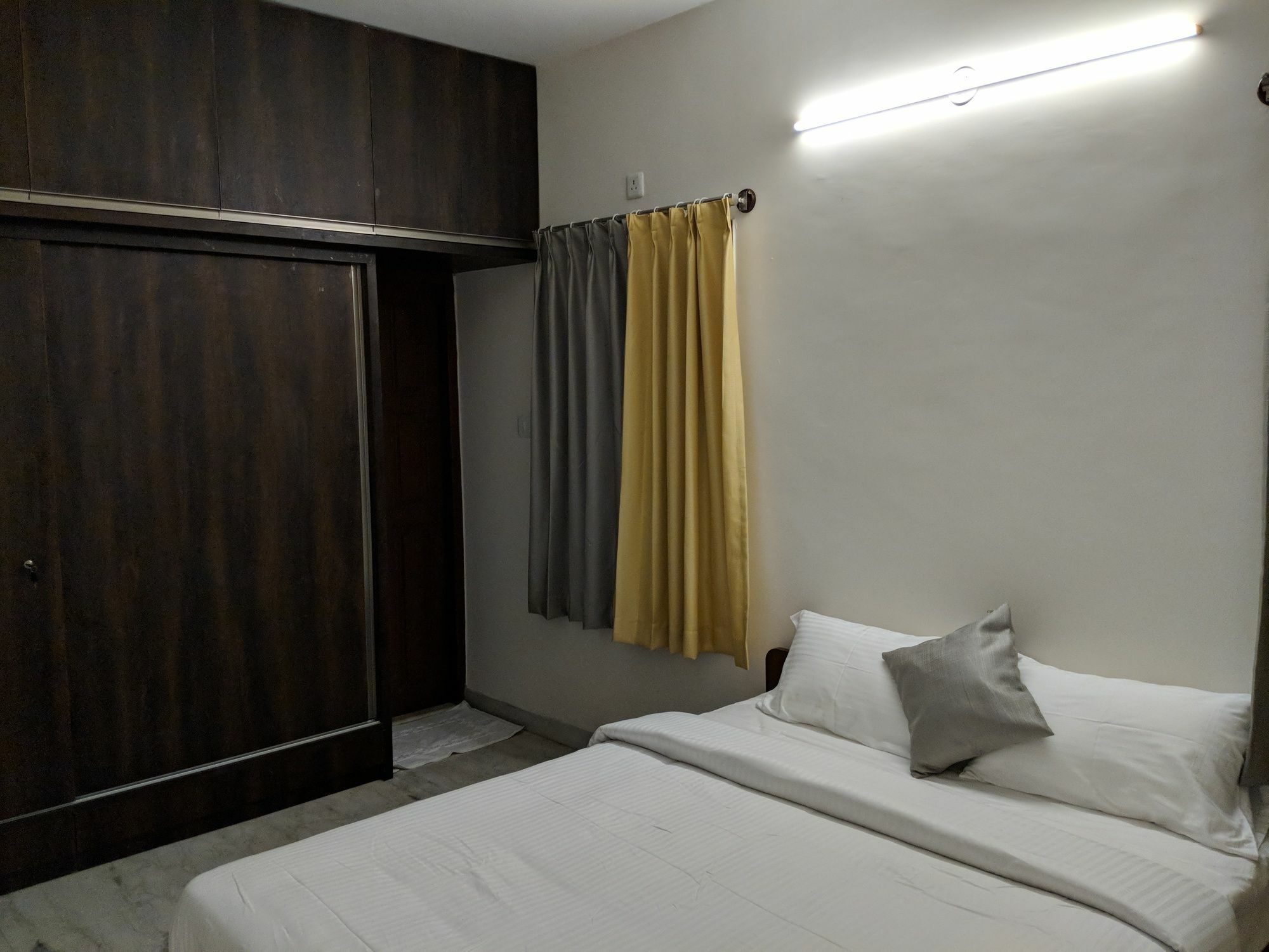 Mash Manyata Serviced Apartments Bangalore Exterior foto