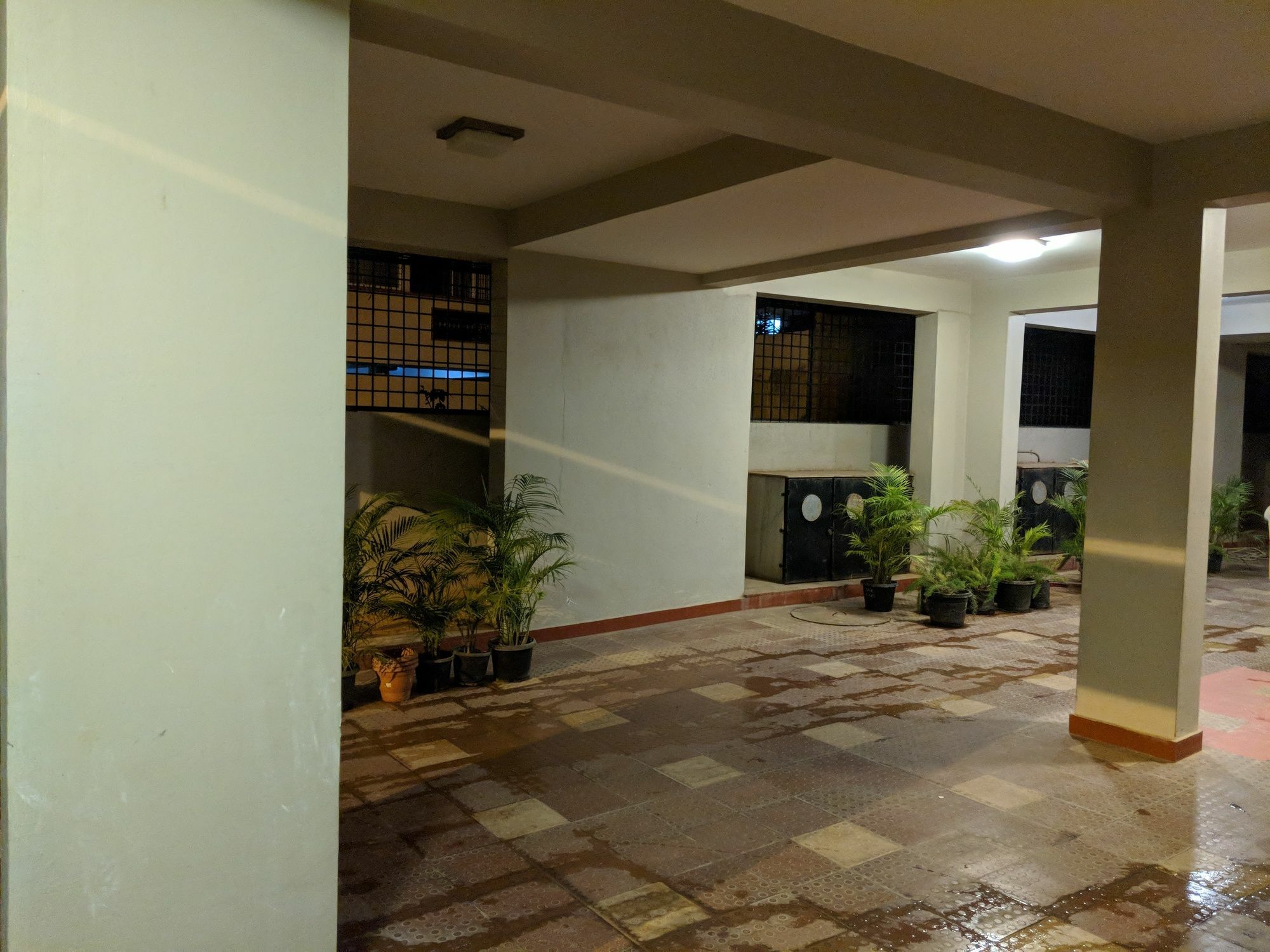 Mash Manyata Serviced Apartments Bangalore Exterior foto